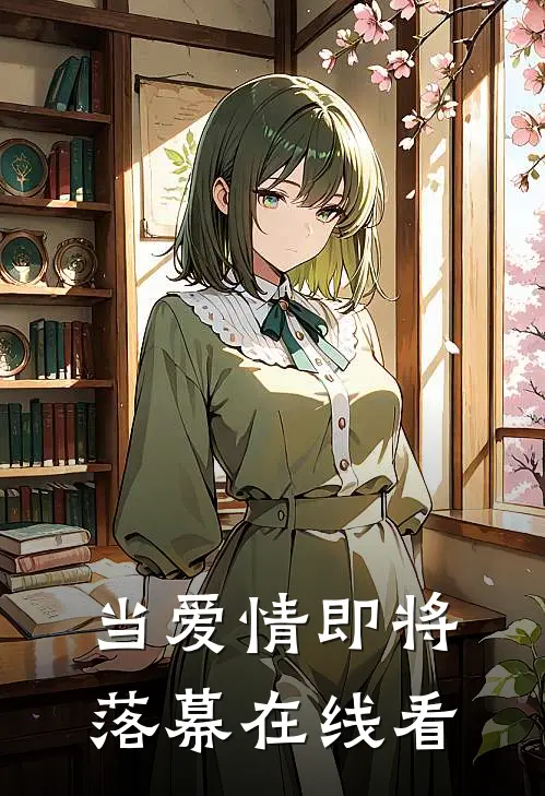 当爱情即将落幕在线看