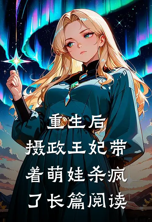 重生后,摄政王妃带着萌娃杀疯了长篇阅读