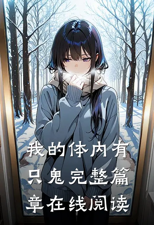 我的体内有只鬼完整篇章在线阅读
