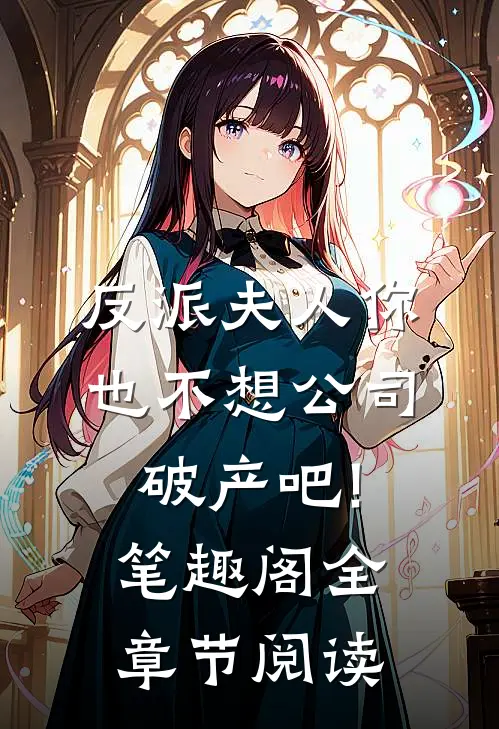 反派夫人你也不想公司破产吧!笔趣阁全章节阅读