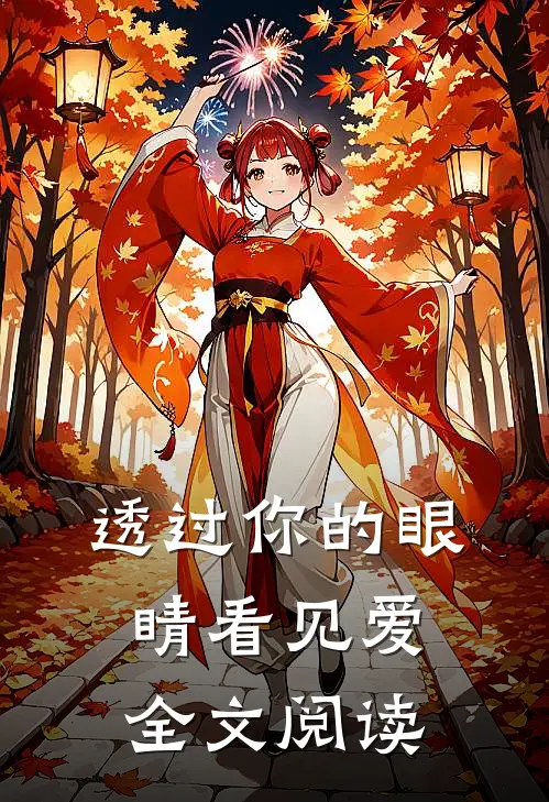 透过你的眼睛看见爱全文阅读
