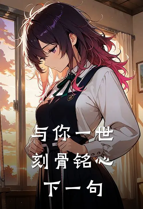 与你一世刻骨铭心下一句