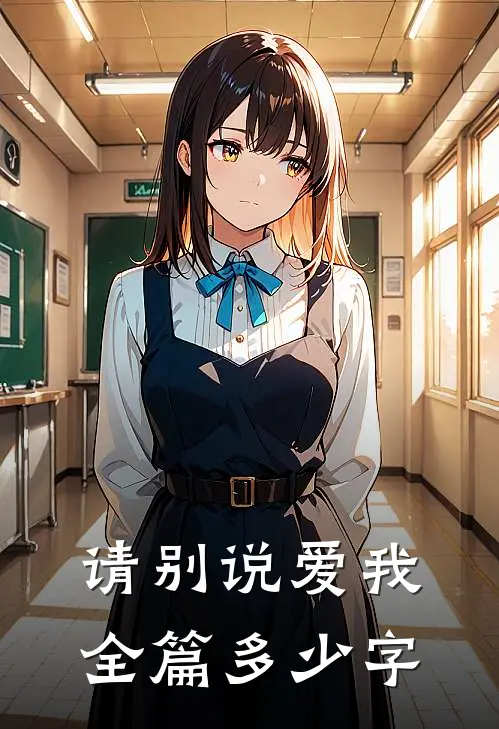 请别说爱我全篇多少字