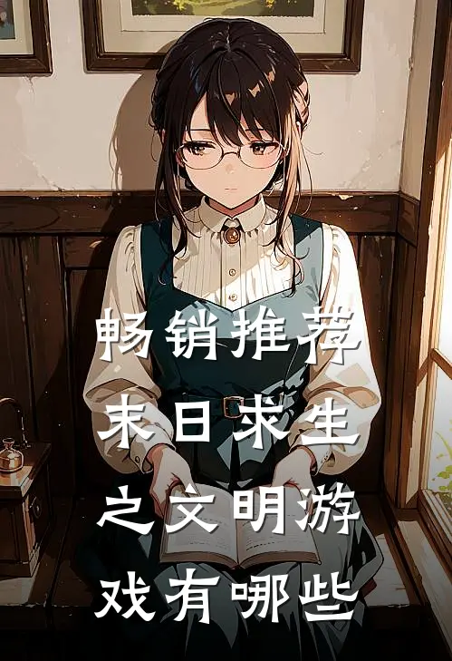 畅销推荐末日求生之文明游戏有哪些