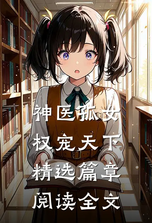 神医孤女权宠天下精选篇章阅读全文
