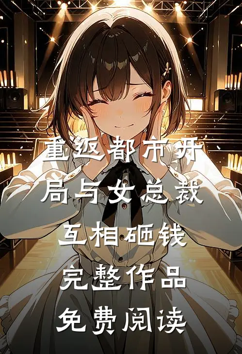重返都市开局与女总裁互相砸钱完整作品免费阅读