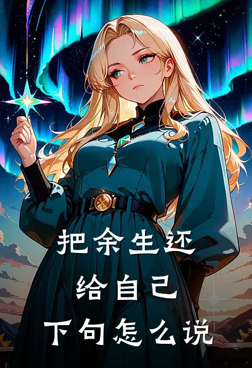 把余生还给自己,下句怎么说