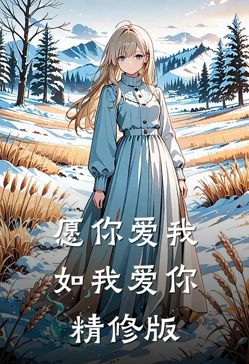 愿你爱我如我爱你精修版