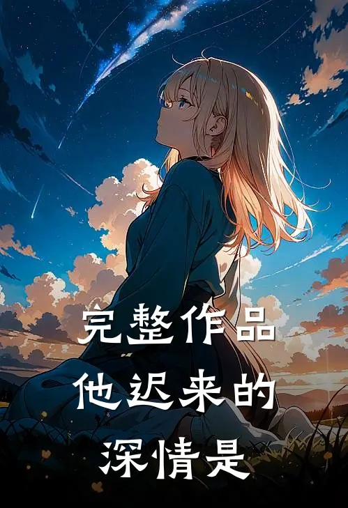 完整作品他迟来的深情是