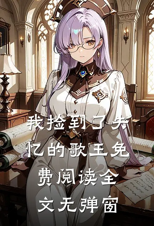 我捡到了失忆的歌王免费阅读全文无弹窗