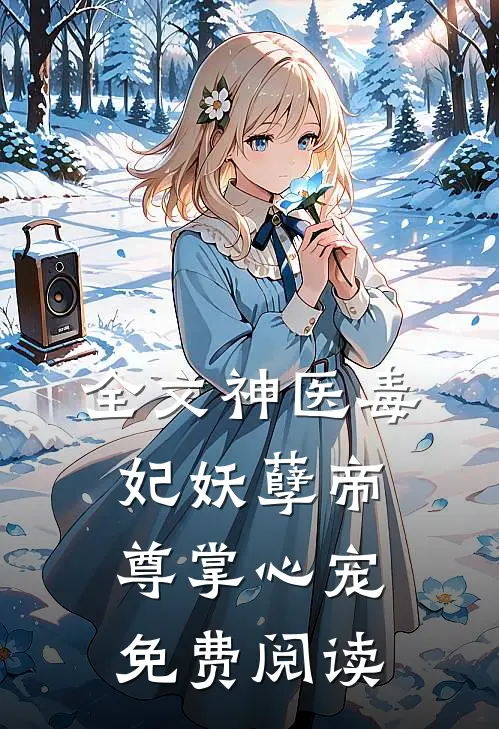全文神医毒妃妖孽帝尊掌心宠免费阅读