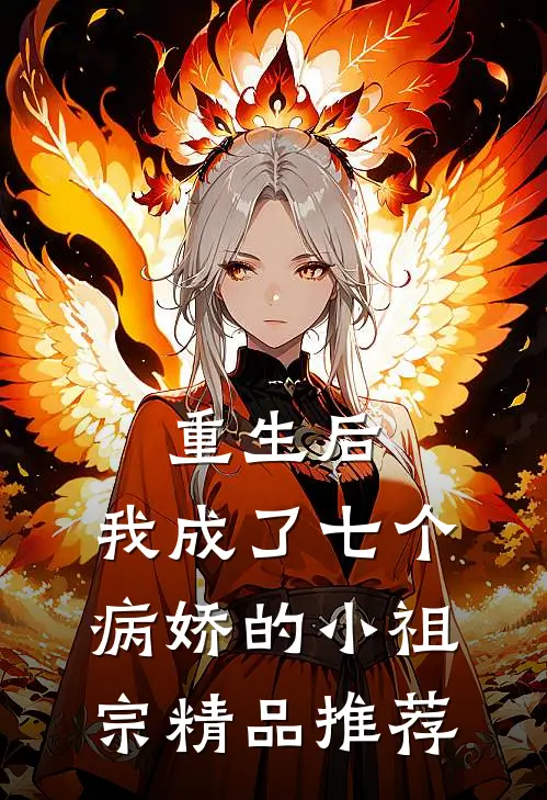 重生后,我成了七个病娇的小祖宗精品推荐