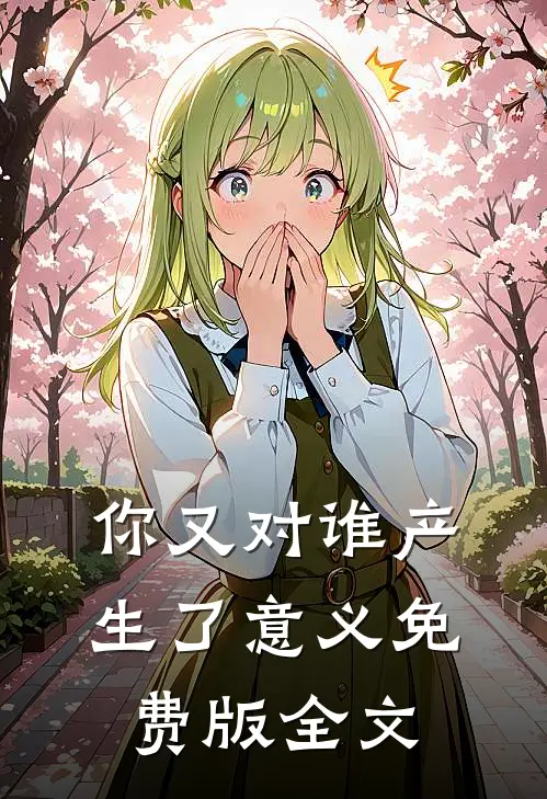 你又对谁产生了意义免费版全文