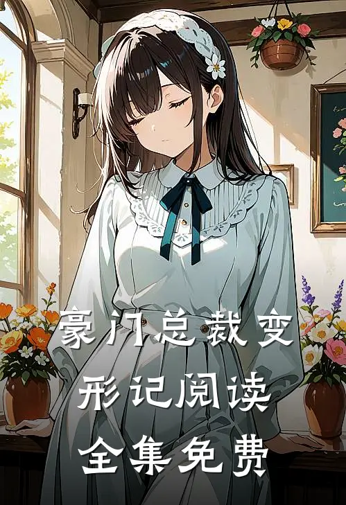 豪门总裁变形记阅读全集免费