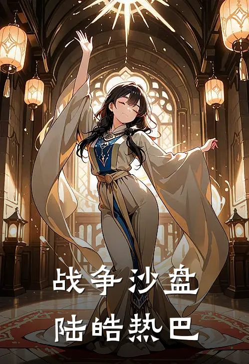 战争沙盘陆皓热巴