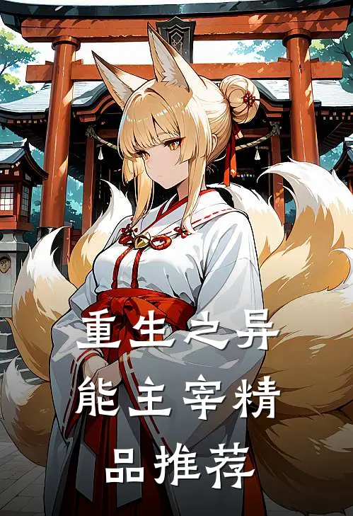 重生之异能主宰精品推荐