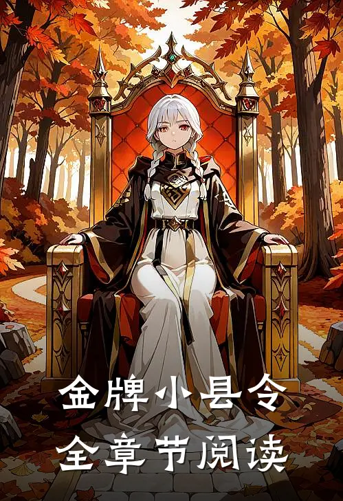 金牌小县令全章节阅读