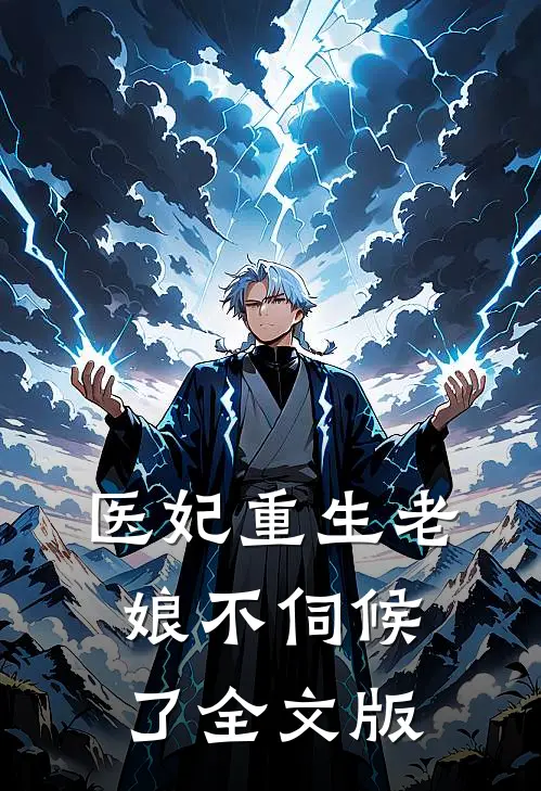 医妃重生老娘不伺候了全文版