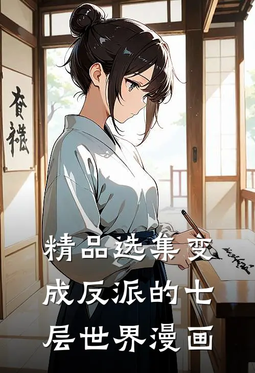 精品选集变成反派的七层世界漫画