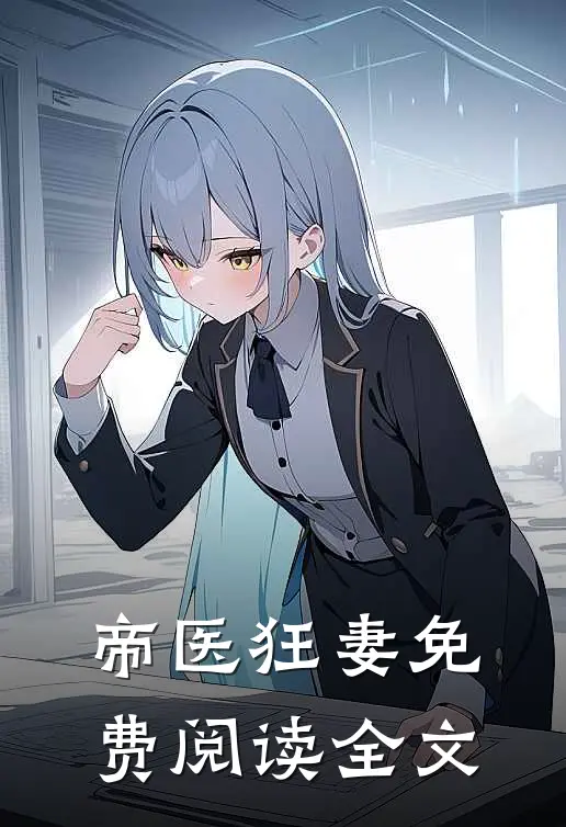 帝医狂妻免费阅读全文
