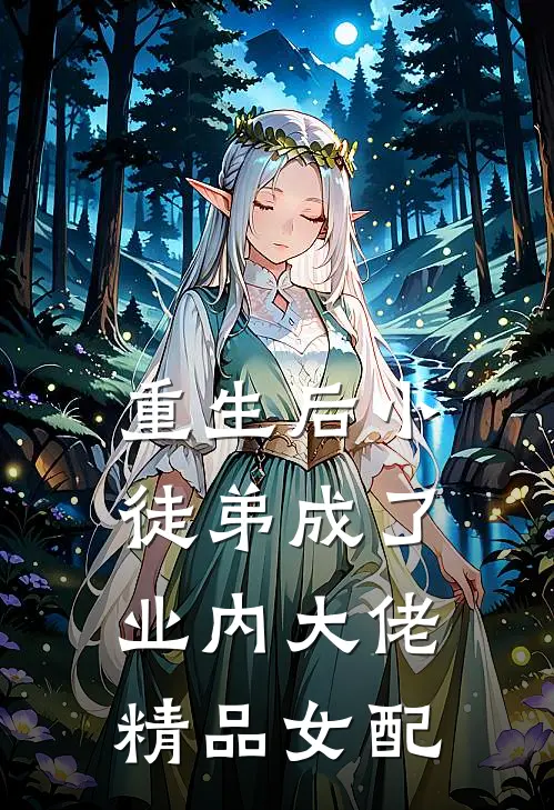重生后小徒弟成了业内大佬精品女配