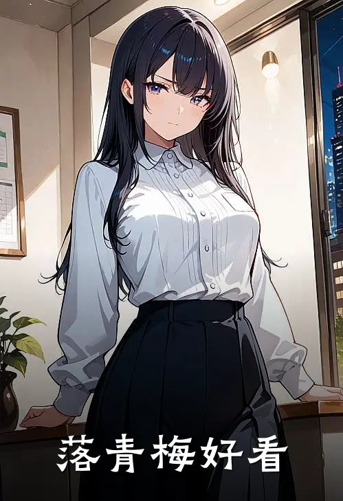 落青梅好看