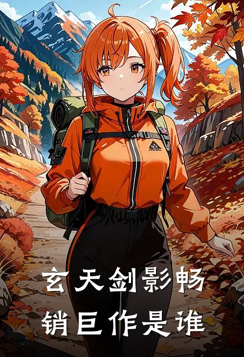 玄天剑影畅销巨作是谁