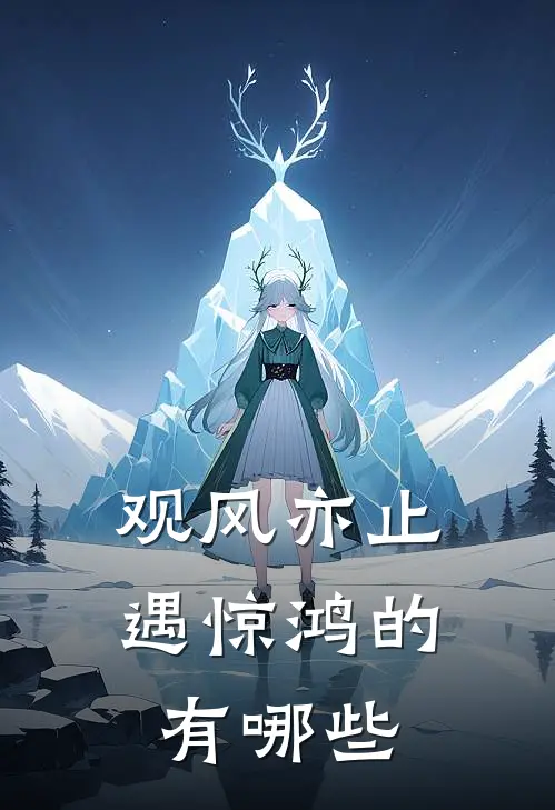 观风亦止遇惊鸿的有哪些