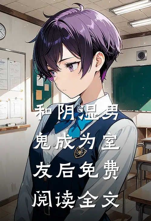 和阴湿男鬼成为室友后免费阅读全文