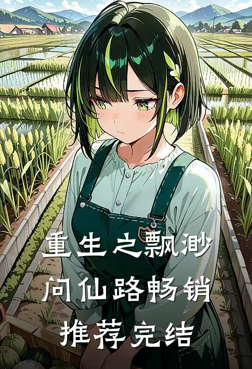 重生之飘渺问仙路畅销推荐完结