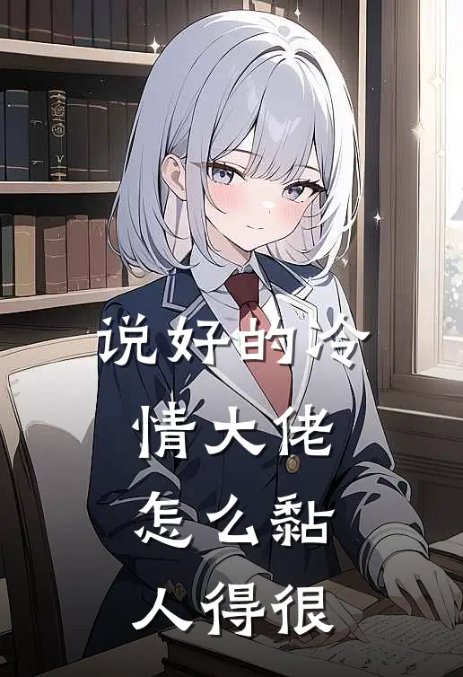 说好的冷情大佬，怎么黏人得很