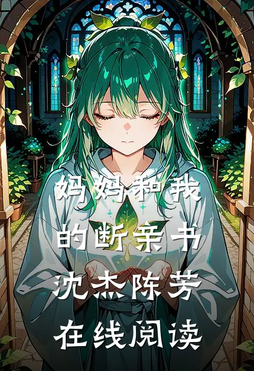 妈妈和我的断亲书沈杰陈芳在线阅读