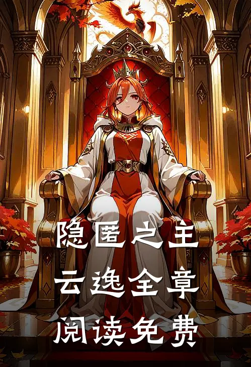 隐匿之主云逸全章阅读免费