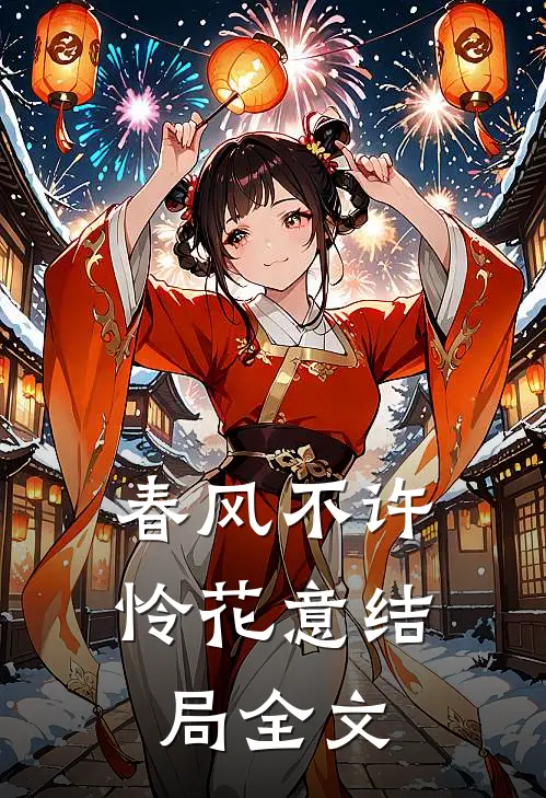 春风不许怜花意结局全文