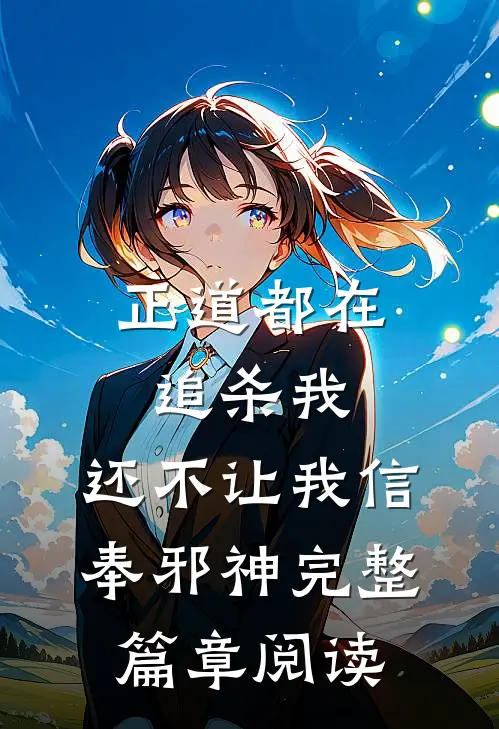 正道都在追杀我,还不让我信奉邪神完整篇章阅读