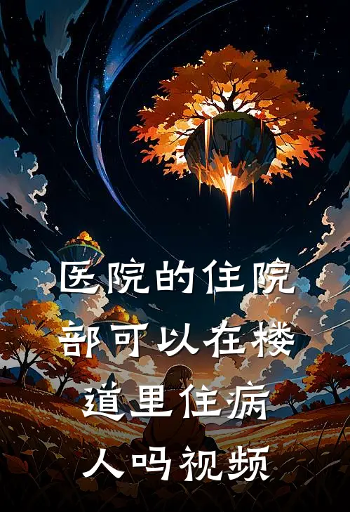医院的住院部可以在楼道里住病人吗视频