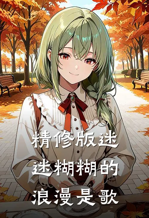 精修版迷迷糊糊的浪漫是歌