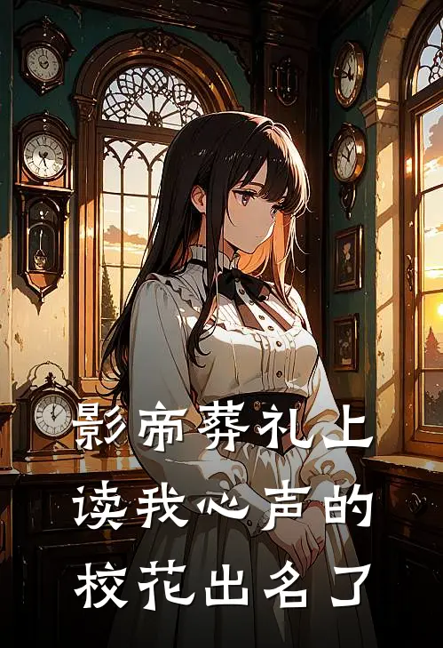 影帝葬礼上，读我心声的校花出名了