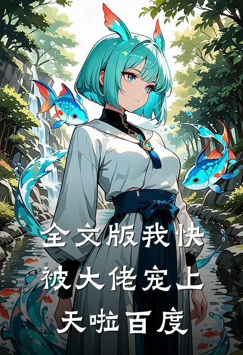全文版我快被大佬宠上天啦百度
