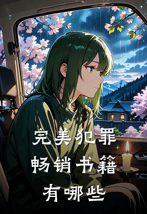 完美犯罪畅销书籍有哪些