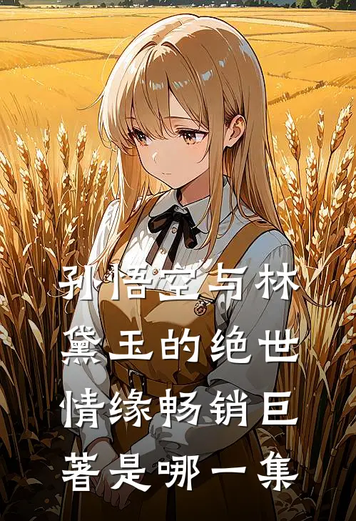 孙悟空与林黛玉的绝世情缘畅销巨著是哪一集