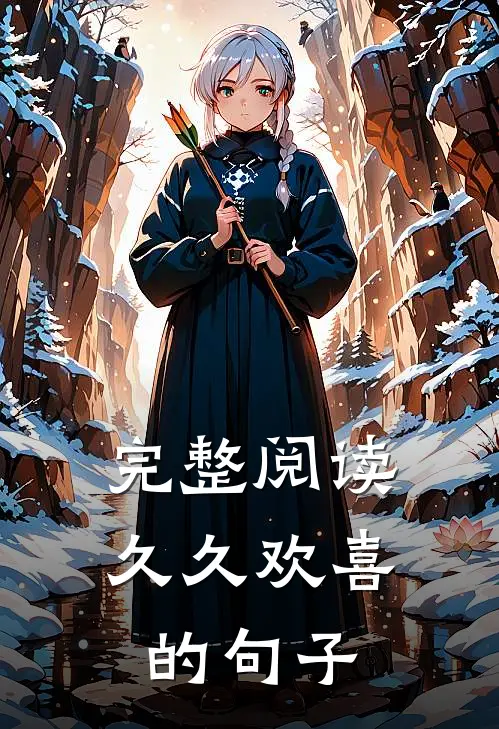 完整阅读久久欢喜的句子