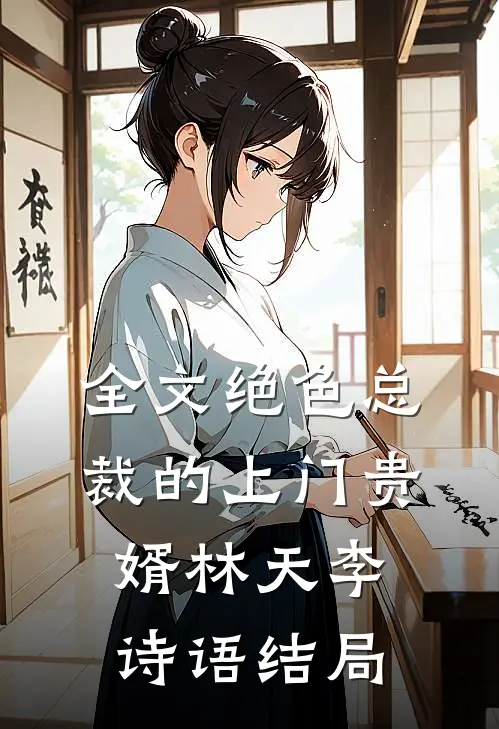 全文绝色总裁的上门贵婿林天李诗语结局