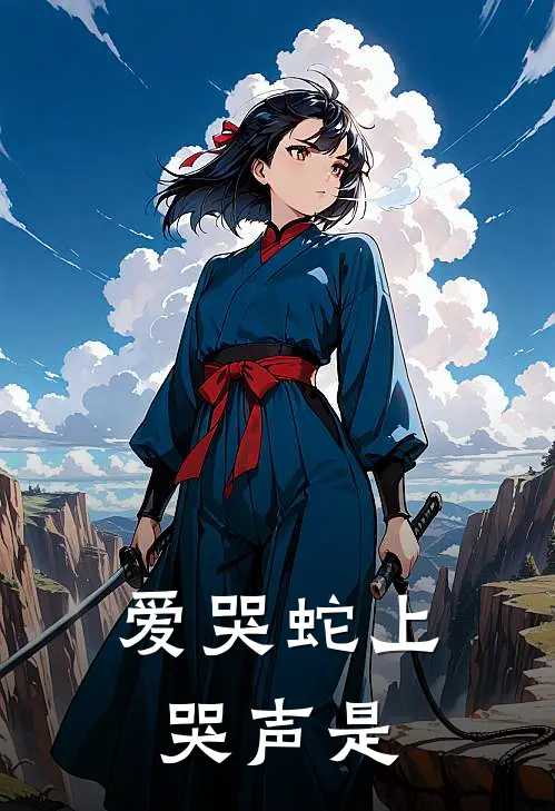爱哭蛇上哭声是