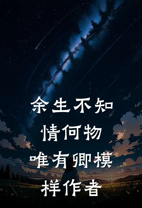 余生不知情何物,唯有卿模样作者