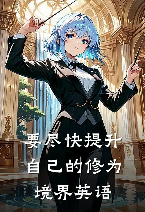 要尽快提升自己的修为境界英语