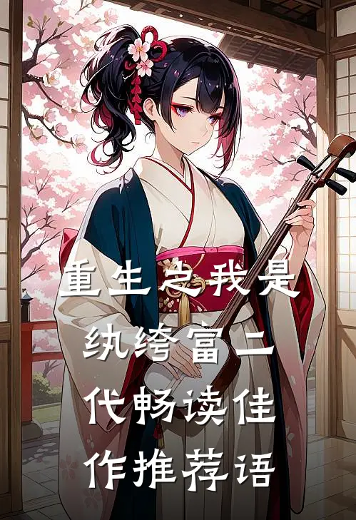 重生之我是纨绔富二代畅读佳作推荐语
