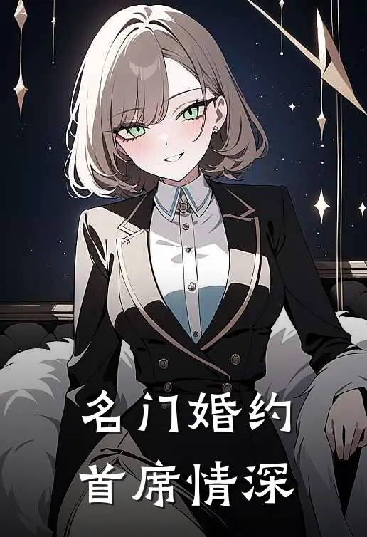 名门婚约首席情深