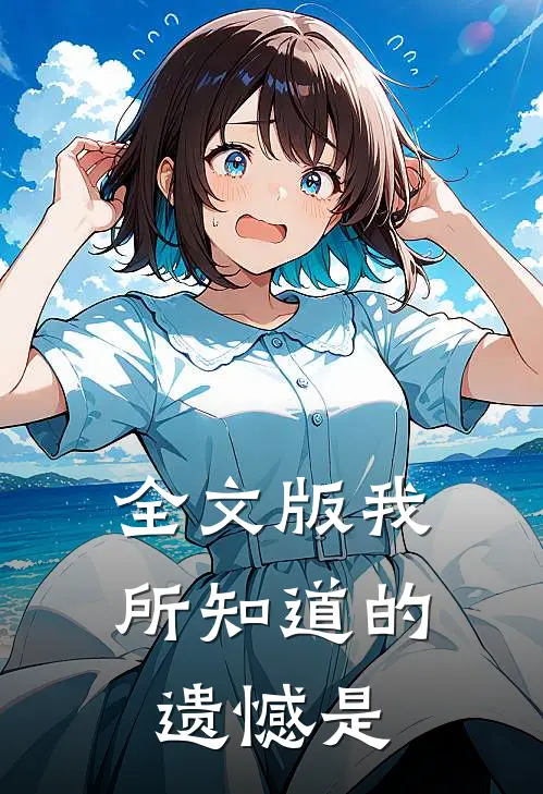 全文版我所知道的遗憾是