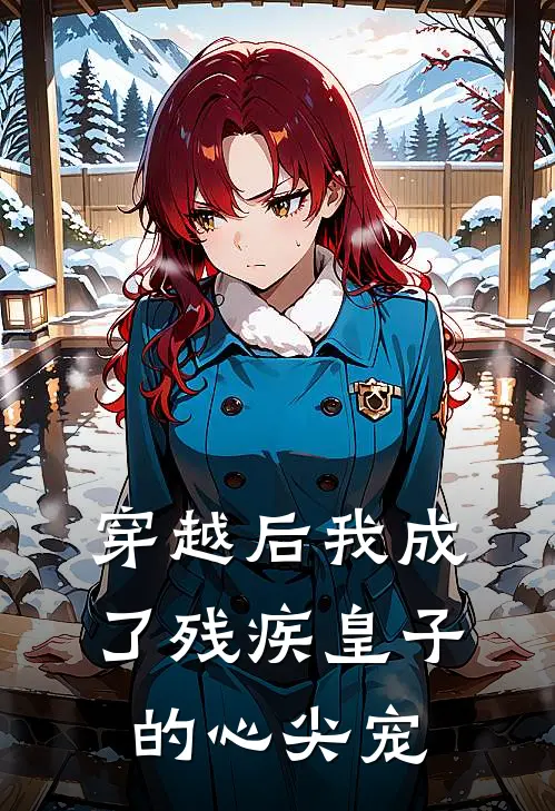 穿越后我成了残疾皇子的心尖宠